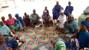 Lire la suite à propos de l’article Sensibiliser les femmes aux bons comportements sur la justice climatique :reboisement