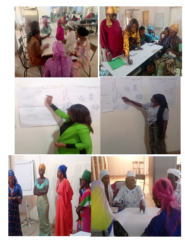 Atelier de formation sur l&rsquo;alphabétisation continu des membres des comités de gestion des mini laiterie, des boutiques pastorales et des poulaillers du 18 au 20 décembre 2025 au CRE de Pout