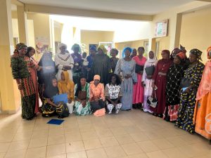 Lire la suite à propos de l’article Atelier des formation sur la commercialisation du Lait du 4 au 6 mars au CDAF de Thiès